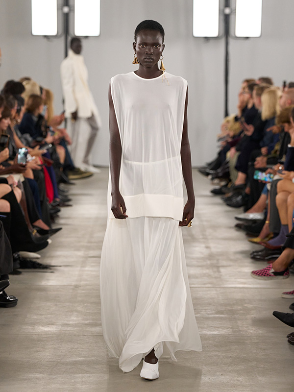 Sportmax Spring Summer 2026 Runway Show: SS26 an Essential